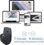 Rapoo MT760Mini Bluetooth Wireless Mouse - Image 3
