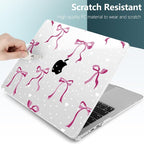 TWOLSKOO Compatible with M4 MacBook Air 15 inch Case 2025-2023 Released Model - Image 4
