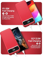 Portable Charger Power Bank - Image 4