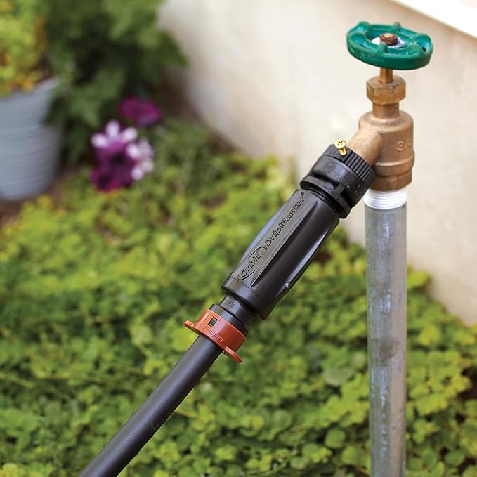 Orbit 62061Z 1-Outlet Programmable Digital Hose Watering Timer & 3-in-1 Filter - Image 4