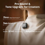 DJI Mic 3, Wireless Lavalier Mic - Image 3