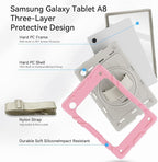 for Samsung Galaxy Tablet A8 Case 10.5 inch 2022 SM-X200/X205/X207 - Image 4