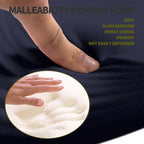 Hokafenle Ergonomic Mouse Pad Wrist Support, Terraced Slope Carpal Tunnel Wrist - Image 3