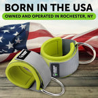 Gradient Fitness Ankle Straps | Ankle Strap - Image 8