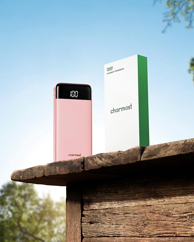 Charmast Portable Charger with Built in Cables, Power Bank with Cords Wires - Image 9