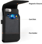 BECPLT Nylon Cell Phone Holster Case - Image 2