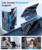 BERFY Magnetic for Samsung Galaxy Z Fold 6 Case - Image 5