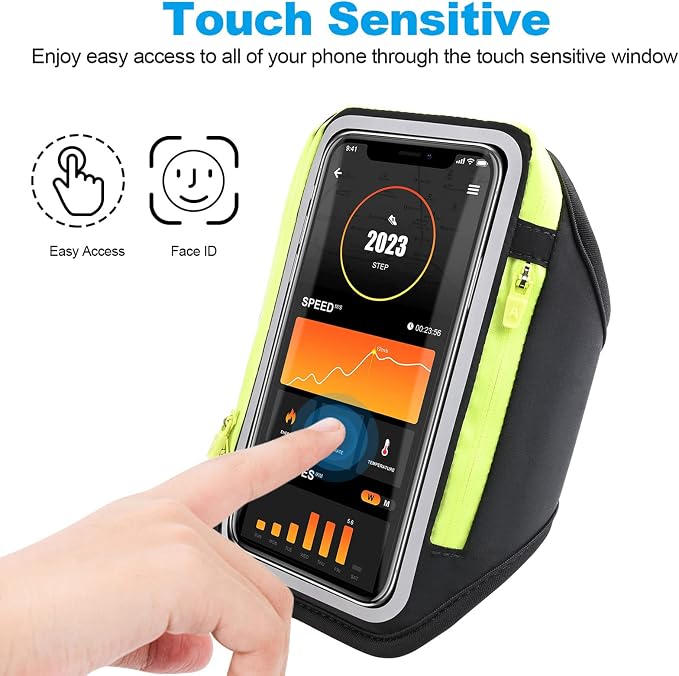 Cell Phone Armbands for Running - Image 6