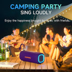 Portable Bluetooth Speaker, Wireless Bluetooth Speaker - Image 5
