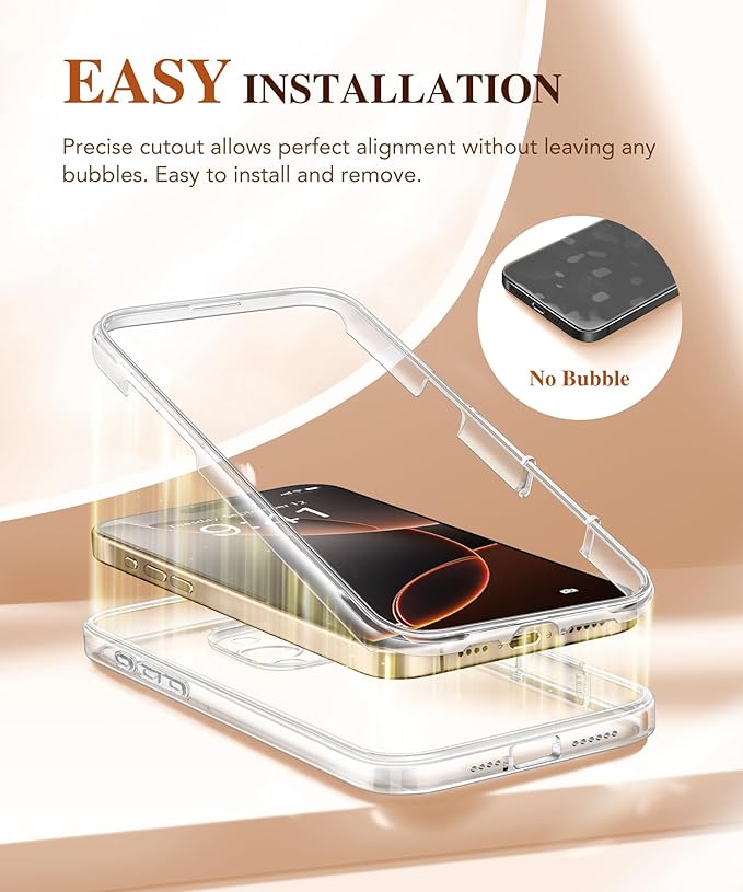 BERFY Magnetic for iPhone 16 Pro Case, Compatible - Image 7