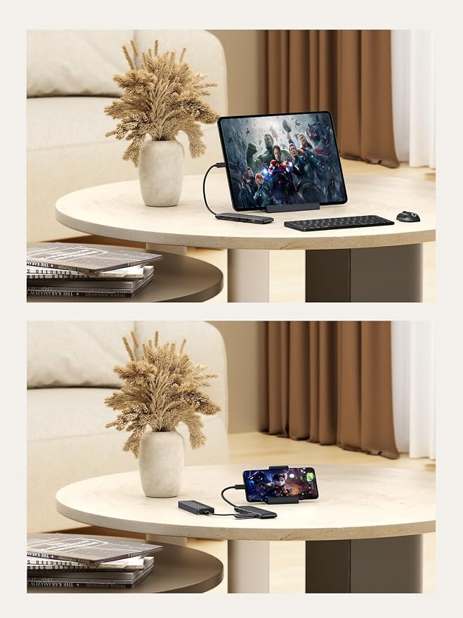 Lemorele 10 -in-1 USB C Docking Station - Image 7