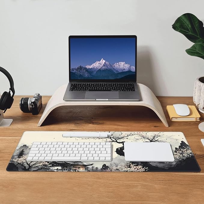 Extended Gaming Mouse Pad, Large Gaming Mouse Waterproof - Image 8