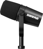 Shure MV7X XLR Dynamic Microphone – Voice-Isolating Cardioid Mic - Image 10