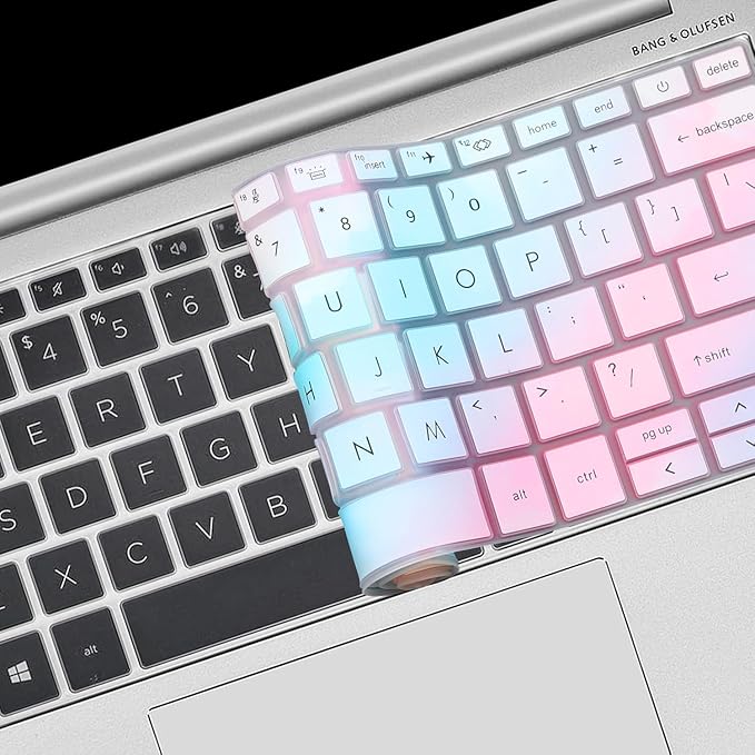 Keyboard Cover for HP EliteBook 830 835 840 845 1040 G9 G10 2024 2023 2022 13.3 - Image 5