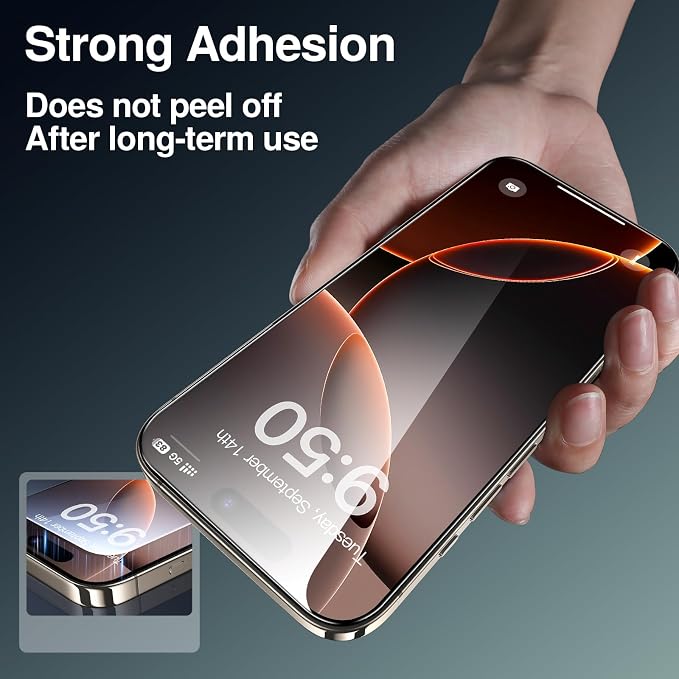 SMARTDEVIL 2 Pack Screen Protector - Image 4