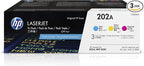 HP 202A Cyan, HP Color LaserJet Pro MFP M281 Series | CF500AM by HP