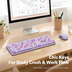 Wireless Keyboard and Mouse Combo - Image 8