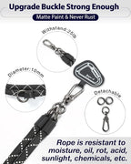 project-cb Cell Phone Lanyard ×1, Tether Tab ×2, Universal Adjustable Phone - Image 3