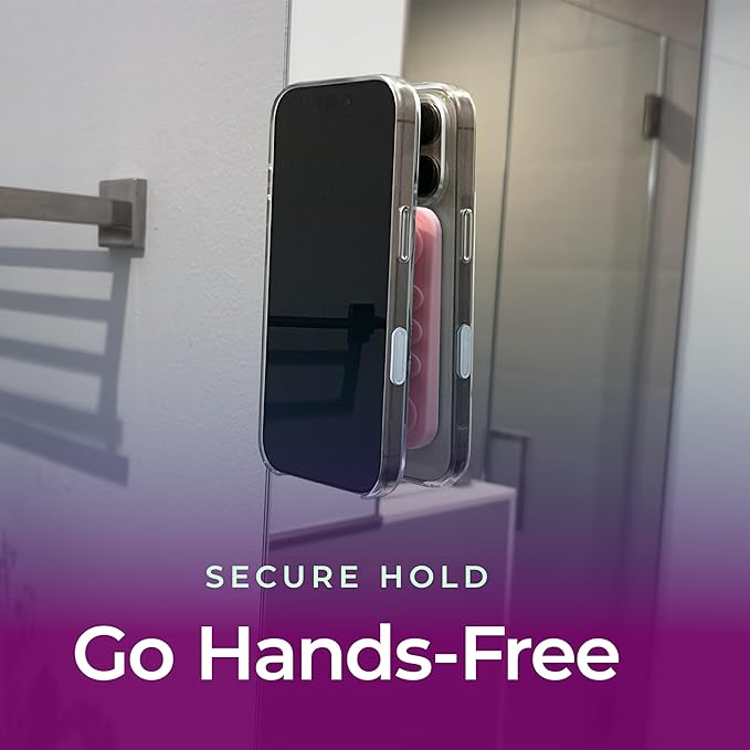 The Clingy Thingy Magnetic Sticky Phone Grip - Image 5