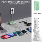 8-Port Multiple Charger Station 200W - Image 3