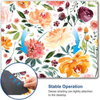 Mouse Pad, Premium-Textured Mouse Mat, Non-Slip Rubber Base Mousepad - Image 6