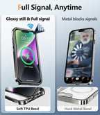 Mil-Grade Shockproof Full Body Anti-Spy Cover - Image 5
