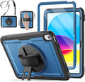 SCSVPN Case for iPad A16 11th Generation 11 Inch 2025/10th Gen 10.9'' 2022 by SCSVPN