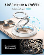 SYNCWIRE Phone Ring Holder Grip - Image 2