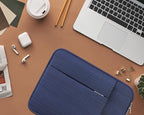 Lacdo Laptop Sleeve Case for 15 inch New MacBook Air M4 A3241 2025, M3 A3114 - Image 7