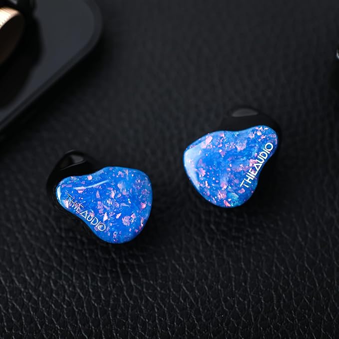 Linsoul THIEAUDIO Hype 4 2DD+4BA in Ear Monitor, HiFi IEM Earphones - Image 5