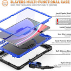 Timecity Case for Samsung Galaxy Tab S10 Ultra/ S9 Ultra/ S8 Ultra Tablet Case - Image 7