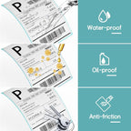 FungLam 4'6' Thermal Shipping Labels - Image 5