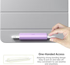 ELETIUO Silicone Pencil Holder Sleeve, Compatible - Image 5