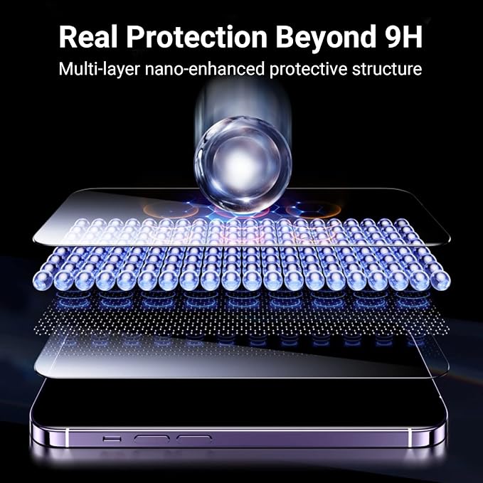 UltraGlass Unbreak Top 9H+ Glass - Image 8