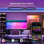 2.4G WiFi SPI RGBW LED Controller DR04W, Smart Life/Tuya App, Alexa & Google - Image 4