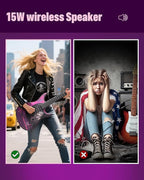 Enya Inspire 39" Smart Electric Guitar - Image 3