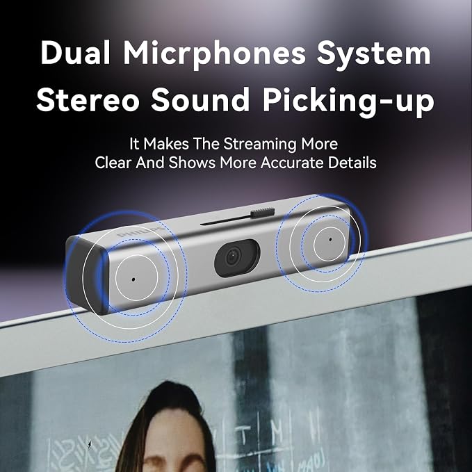PHILIPS Webcam for PC Streaming - Image 7