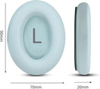 Headphones Replacement Ear Pads, Protein Leather earpad Cushions - Image 4
