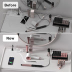 8 in 1 Recessed Power Strip - Image 6