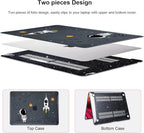 for MacBook Air 13 inch Case 2020 2019 2018 Release M1 A2337 A2179 A1932 - Image 3