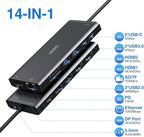 Dell HP USB C Docking Station - Image 2