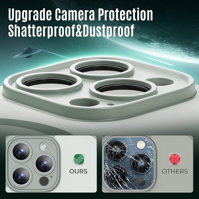 Designed for iPhone 12 Pro Max Case, Compatible - Image 4