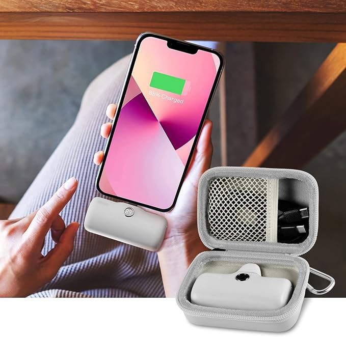Portable Charger Power Bank Case - Image 6