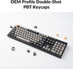 Keychron C2 Pro Wired Custom Mechanical Keyboard Full Size Layout QMK/VIA - Image 4