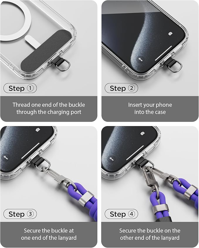 PISEN Phone Lanyard - Image 8