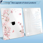 Compatible with MacBook Air 15 inch Case, M4 A3241/M3 A3114/M2 A2941, Hard Shell - Image 4