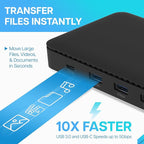 VisionTek VT4600DL Laptop Docking Station - Image 5