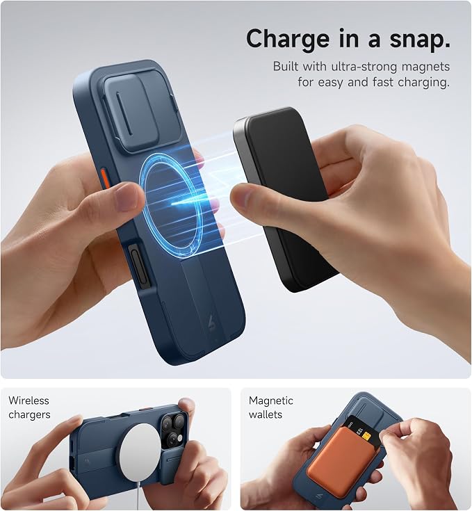 SURITCH for iPhone 16 Pro Case - Image 3