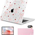 Mektron for 2025 M4 MacBook Air 13.6 Inch A3240 Case Fits 2023 A2681 M2 2024 by Mektron