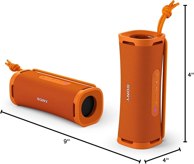 Sony ULT Field 1 Waterproof Portable Bluetooth Speaker, Enhanced Bass, 12h - Image 13